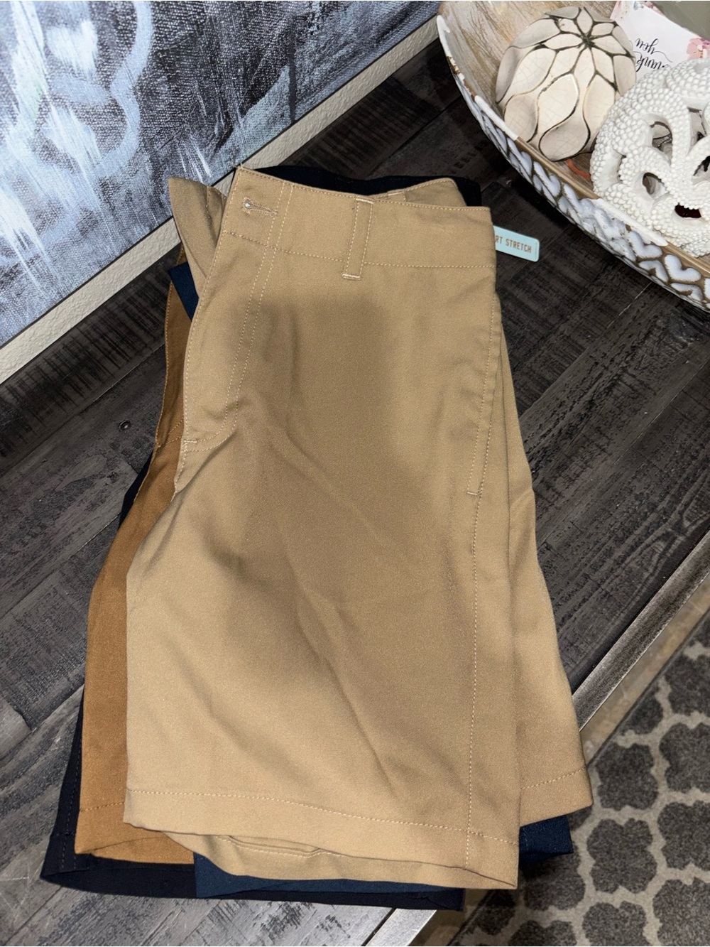 9 pairs Boys (big boys)  shorts and dress pants SZ 16/18 - Picture 7 of 16